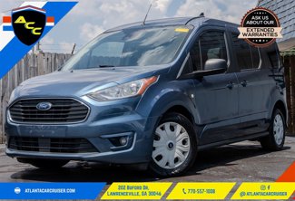 Used 2019 Ford Transit Connect XLT image 1