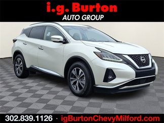 Used 2023 Nissan Murano SV image 1