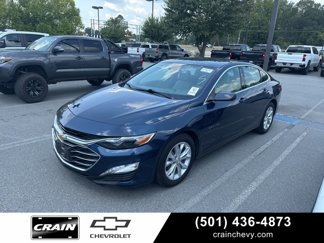 Used 2021 Chevrolet Malibu LT image 1