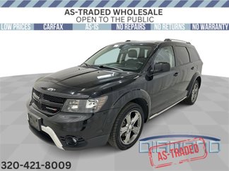 Used 2017 Dodge Journey Crossroad image 1