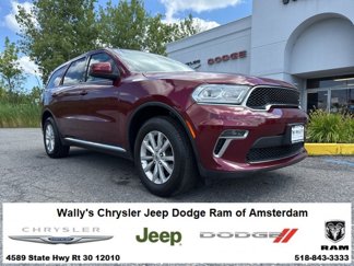 Used 2021 Dodge Durango SXT image 1