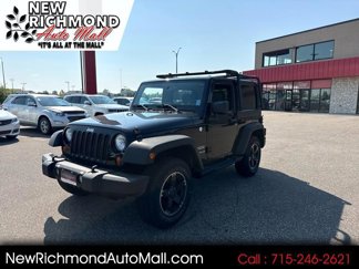 Used 2010 Jeep Wrangler Sport image 1