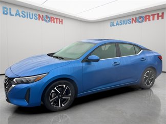 Used 2024 Nissan Sentra SV image 1