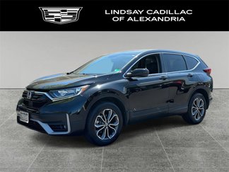 Used 2020 Honda CR-V EX-L image 1