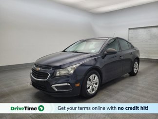 Used 2016 Chevrolet Cruze LS image 1
