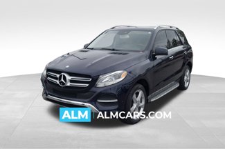 Used 2017 Mercedes-Benz GLE 350 image 1