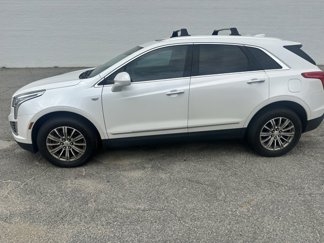 Used 2017 Cadillac XT5 Luxury w/ Driver Awareness Package image 1