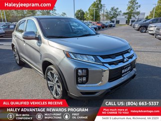 Used 2024 Mitsubishi Outlander Sport ES image 1