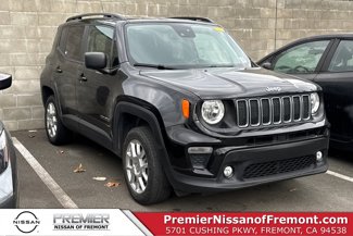 Used 2022 Jeep Renegade Latitude w/ Convenience Group video 1