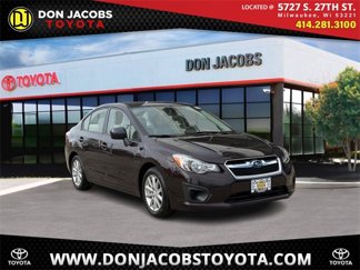 Used 2013 Subaru Impreza 2.0i Premium w/ All-Weather Pkg image 1