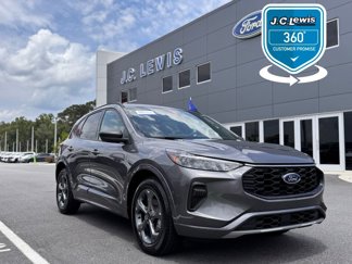 Certified 2024 Ford Escape ST-Line w/ Tech Pack #1 image 1