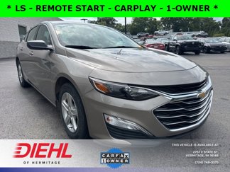 Used 2022 Chevrolet Malibu LS w/ LPO, Convenience Package 2 image 1