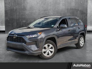 Used 2019 Toyota RAV4 LE w/ All Weather Liner Package image 1