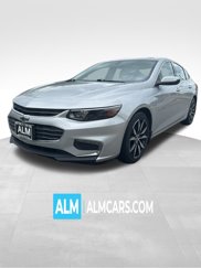Used 2017 Chevrolet Malibu LT w/ Leather Package image 1