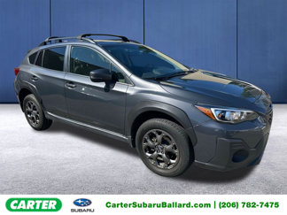 Used 2021 Subaru Crosstrek 2.5i Sport w/ Moonroof Package image 1