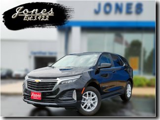 Used 2023 Chevrolet Equinox LT w/ Driver Convenience Package image 1