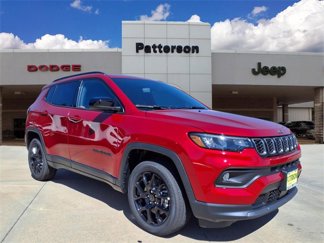New 2025 Jeep Compass Latitude image 1