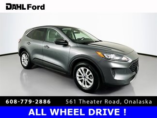Used 2022 Ford Escape SE image 1