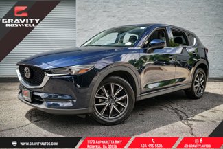 Used 2018 MAZDA CX-5 Grand Touring w/ Premium Package image 1