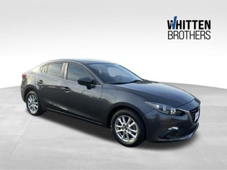 Used 2016 MAZDA MAZDA3 i Sport w/ Preferred Equipment Package image 1