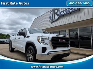 Used 2021 GMC Sierra 1500 4x4 Double Cab w/ Sierra Value Package image 1