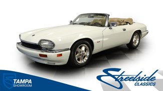 Used 1995 Jaguar XJS 4.0 Convertible image 1