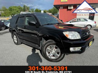 Used 2005 Toyota 4Runner Sport image 1