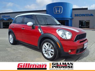 Used 2014 MINI Cooper Countryman S image 1