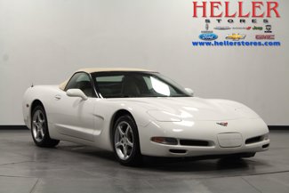 Used 2002 Chevrolet Corvette Convertible image 1