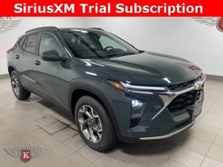 New 2025 Chevrolet Trax LT w/ Driver Confidence Package image 1