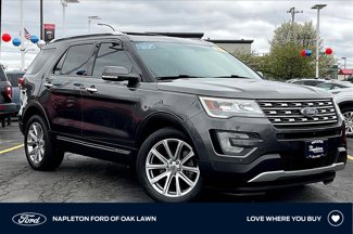 Used 2017 Ford Explorer Limited image 1