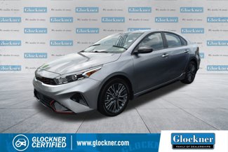 Used 2024 Kia Forte GT-Line w/ GT-Line Premium Package image 1