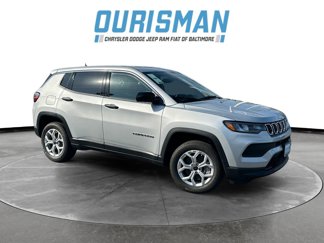 New 2025 Jeep Compass Sport image 1
