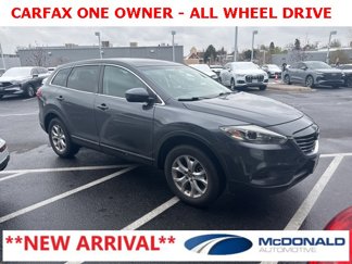 Used 2015 MAZDA CX-9 Sport image 1