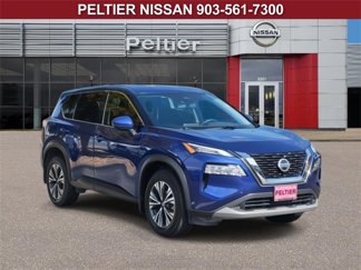 Certified 2021 Nissan Rogue SV image 1