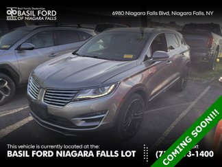 Used 2017 Lincoln MKC Reserve image 1