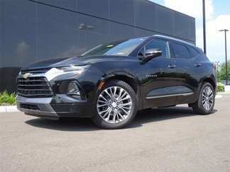 Used 2020 Chevrolet Blazer Premier w/ Driver Confidence II Package image 1