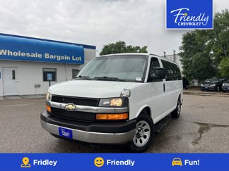 Used 2011 Chevrolet Express 1500 LT w/ LT Preferred Equipment Group image 1