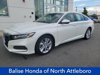 Used 2019 Honda Accord LX image 1
