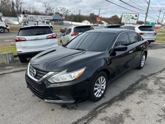 Used 2016 Nissan Altima 2.5 S w/ Power Driver Seat Package image 1