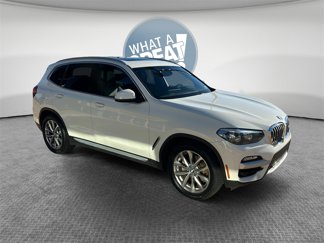 Used 2019 BMW X3 xDrive30i w/ Driving Assistance Package video 1