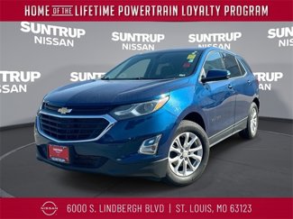 Used 2019 Chevrolet Equinox LT image 1