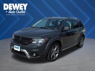 Used 2018 Dodge Journey Crossroad w/ Driver Convenience Group image 1