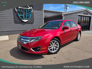 Used 2012 Ford Fusion SEL image 1