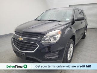 Used 2017 Chevrolet Equinox LS image 1