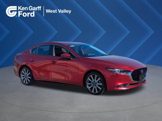 Used 2022 MAZDA MAZDA3 s image 1