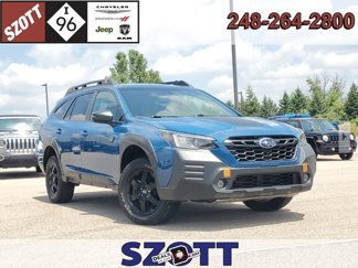 Used 2022 Subaru Outback Wilderness image 1