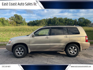 Used 2004 Toyota Highlander 2WD V6 image 1