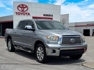 Used 2010 Toyota Tundra Limited image 1