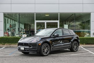 Certified 2024 Porsche Macan image 1